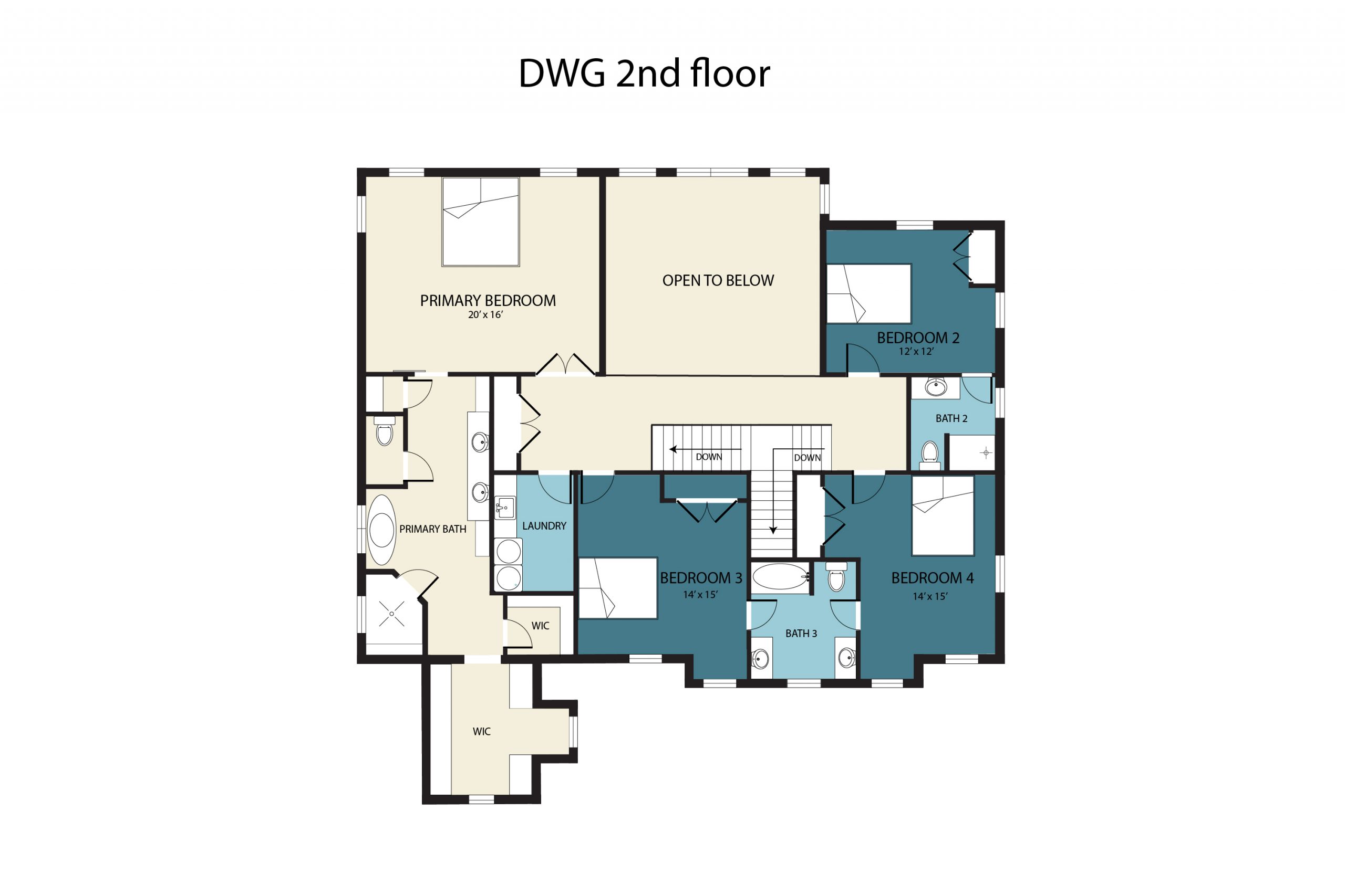 DWG 2nd floor-01